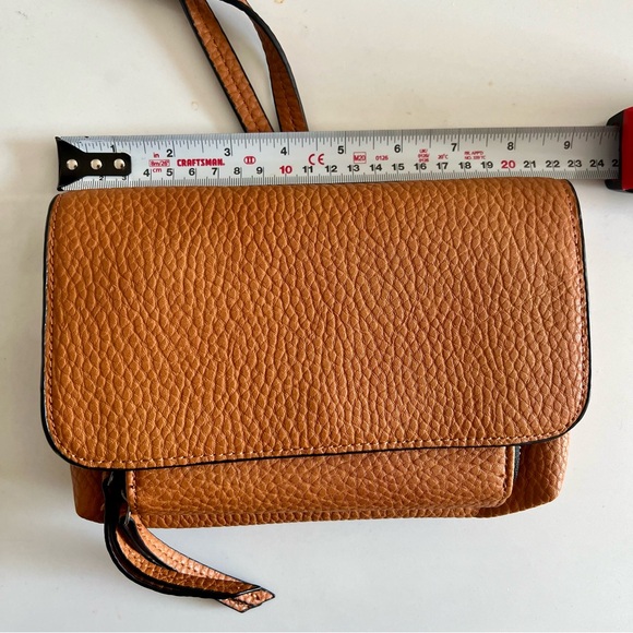 Purse handbag taupe brown - Picture 4 of 6